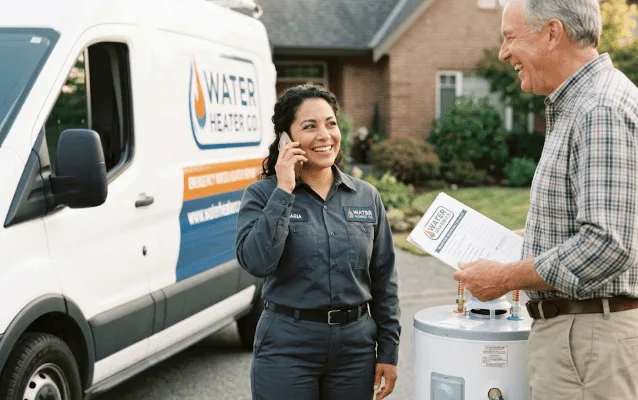 Water Heater Repair Bay Port, MI FAQs